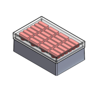 2.625" x 1.75" x .50"