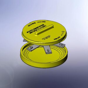 THIRTEEN INCHES OD Single Wafer Pack