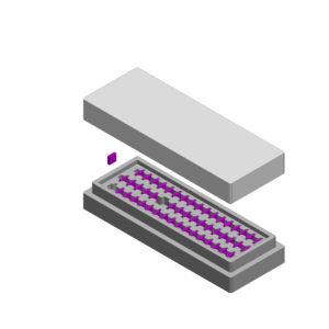 .250 round or square