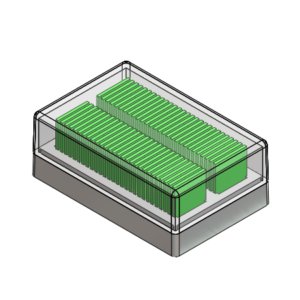 2.625" x 2.0" x .161"